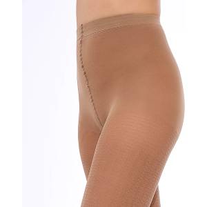 Knitex ЧОРАПОГАЩНИК chicca naturel 30 den