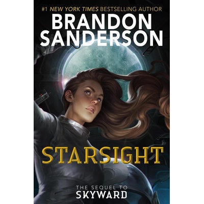 Starsight - Brandon Sanderson