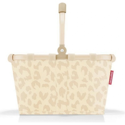 Reisenthel Carrybag XS Leo vanilla