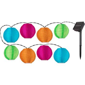Rábalux Led СОЛАРЕН ДЕКОРАТИВЕН КАБЕЛ 0.48w 2.3m ip44 rabalux titu (5996595770488)