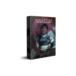Millennium Trilogy Boxed Set | Sylvain Runberg (ISBN: 9781785868801)