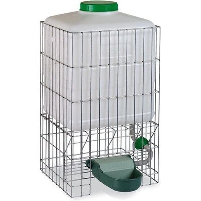 Plaváková napájačka s barelom GAUN 71090 20 l