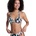 Roxy Essentials PT Molded Fixed Triangle bikini top - Black (Anthracite Spring Charming Sma)