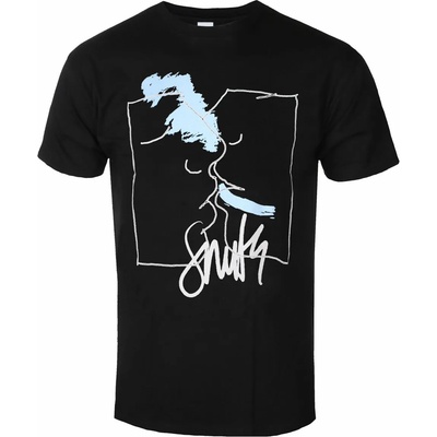 ROCK OFF мъжка тениска Snuts - Always BL - ROCK OFF - SNUTSTS02MB