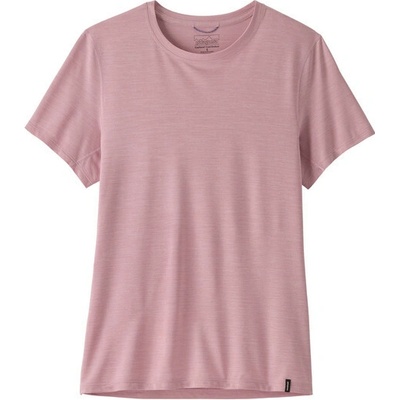 Patagonia Triko Cap Cool Ultra Shirt dámské light violet quiet violet x dye