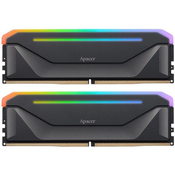 Image 1 of Apacer NOX RGB 32GB (2x16GB) DDR5 6000MHz AH5U32G60C622NBAA-2