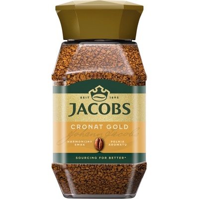Jacobs Cronat Gold 200 g