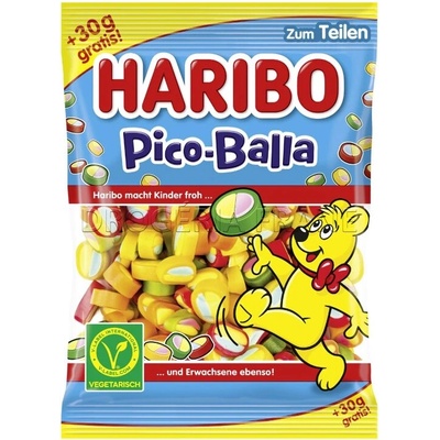 Haribo Pico-Balla 190 g