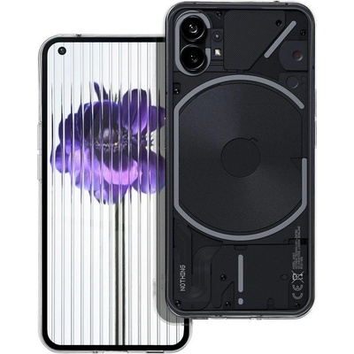 Clear Case 2mm Nothing Phone 1 Camera Protection