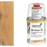 Osmo 2K Wood Oil 6119 Натурален мат - двукомпонентно масло за дървесина (11824)