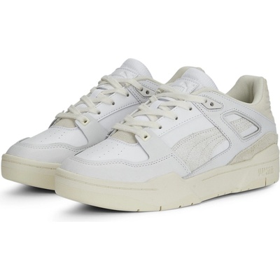 PUMA Маратонки Puma Women's Slipstream Thrifted Casual Low-Top Trainers - Wh FrIvryPrst