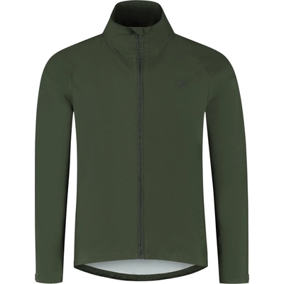 Rogelli běžecká větrovka Essential khaki