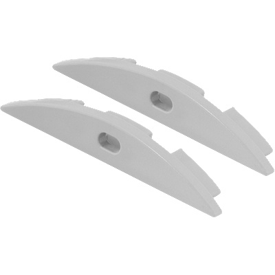 Ultralux КОМПЛЕКТ ТАПИ ЗА ПРОФИЛ apk209 - 2 БР. - apk209kt (apk209kt)