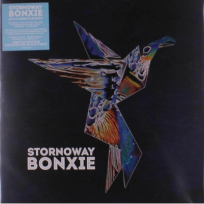 Stornoway - Bonxie Blue Green Vinyl LP