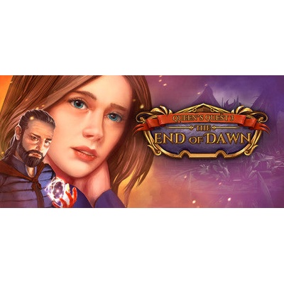 Queen's Quest 3: The End of Dawn