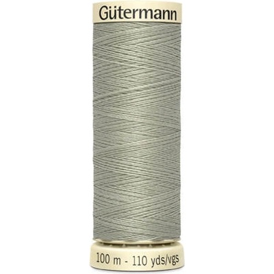 Nit PES Gütermann 100 (100m) - univerzální barva 128 - fialová – Zboží Dáma
