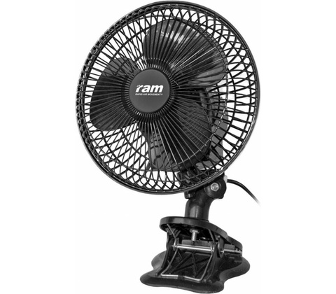 RAM ECO Clip Fan