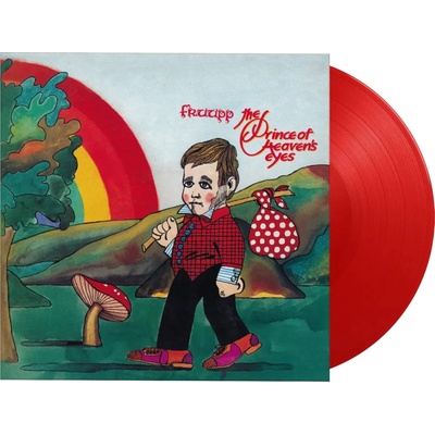 Fruupp - Prince Of Heaven's Eye Reedice Vinyl LP