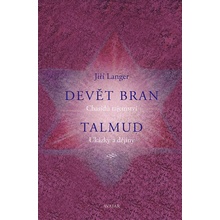 Devět bran, Talmud - Jiří Langer