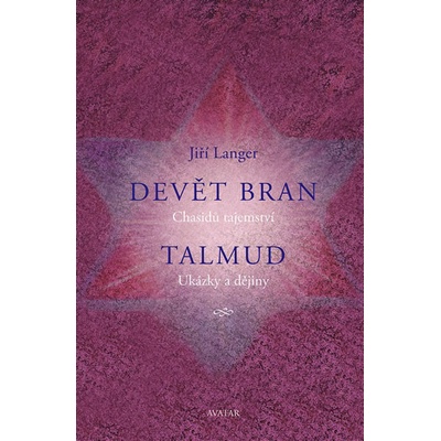 Devět bran, Talmud - Jiří Langer