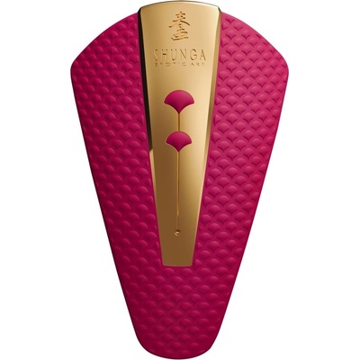 SHUNGA OBI Soft Fuchsia na klitoris