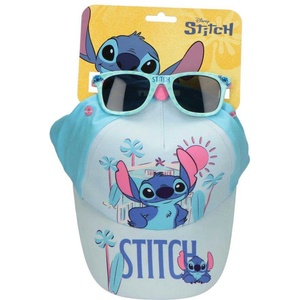 CERDA К-т слънчеви очила и шапка stitch