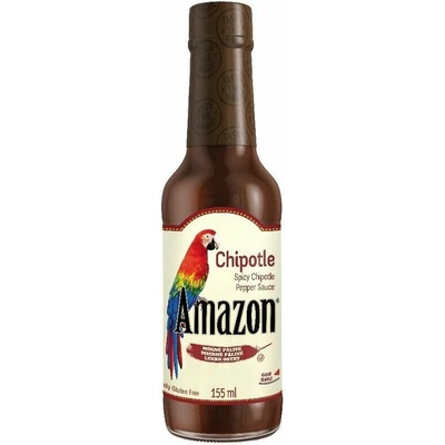 Amazon Pepper Amazon Chipotle Spicy Sauce 155 ml