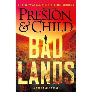 Badlands | Lincoln Child (ISBN: 9781538765845)