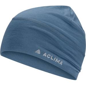 Aclima Зимна шапка (beanie) Aclima LW Beanie - Blue Fusion - размер One Size (204-1254-1611)