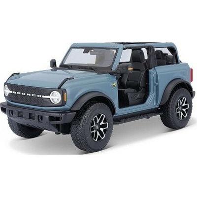 Model Maisto 2021 Ford Bronco Badlands 1 : 18