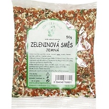 Zdraví z přírody Zeleninová směs jemná klasik 50 g