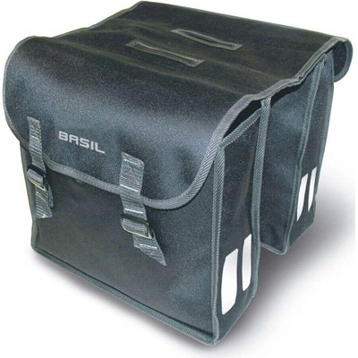 Basil Mara XL Double Bicycle Bag