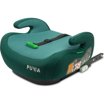 Caretero Puma Isofix 2024 Emerald