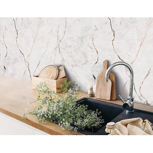 VILO ПВЦ ЛАМПЕРИЯ vilo 25см 2650х8мм gold marble (3028988)