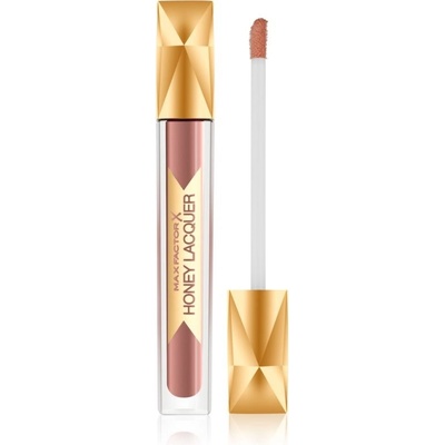 Max Factor Honey Lacquer Lesk na rty 30 Chocolate Nectar 3,8 ml