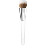 Clinique Foundation Brush Buff четка за нанасяне на фон дьо тен