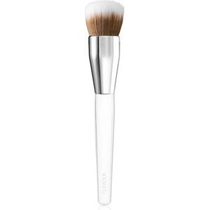 Clinique Foundation Brush Buff четка за нанасяне на фон дьо тен