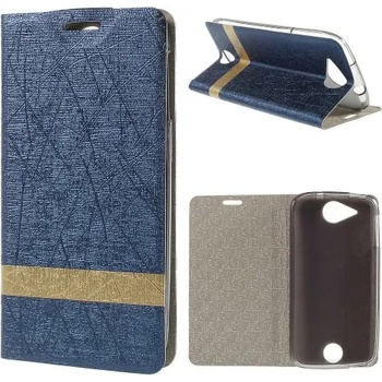 Image 1 of Acer Liquid Jade Wallet Кожен Калъф + Скрийн Протектор