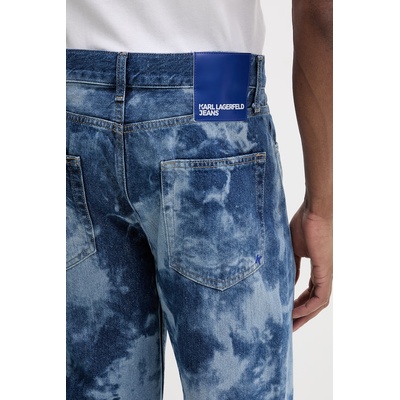 Karl Lagerfeld Jeans дънки relaxed fit мъжки (B2M10114)
