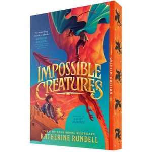 Impossible Creatures | Ashley Mackenzie (ISBN: 9780593809891)