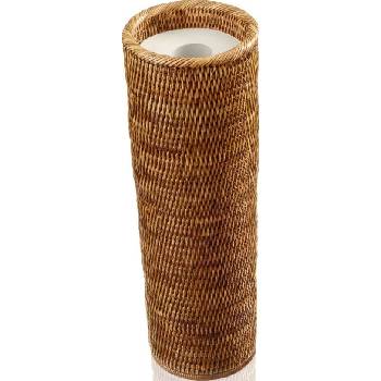 DECOR WALTHER Поставка за тоалетна хартия Basket тъмна (0927792)