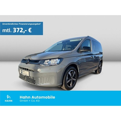 Volkswagen Caddy 2.0 TDI DSG 90 kW