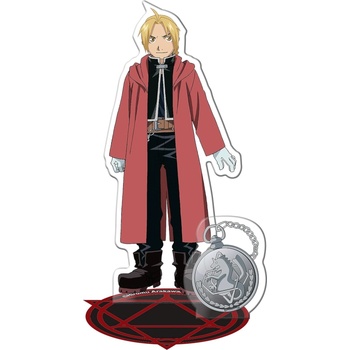 ABYstyle Акрилна фигура ABYstyle Animation: Fullmetal Alchemist - Edward (ABYACF119)