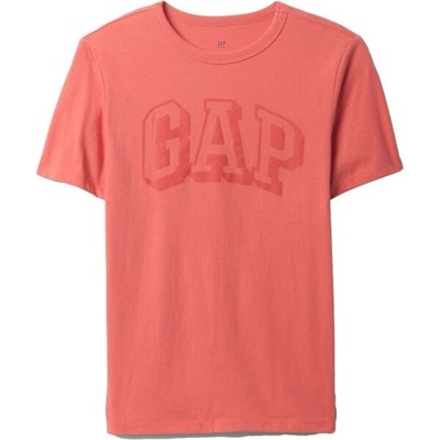 GAP V SSNL LOGO VALUE Chlapecké tričko oranžová