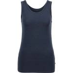 Heber Peak Дамско мериносово термобельо Heber Peak Women's MerinoMix165 PineconeHe. Tank Merino base layer - Dark Night Blue (115-2683-0212)