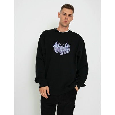 Vans Hot Links Loose Crew black