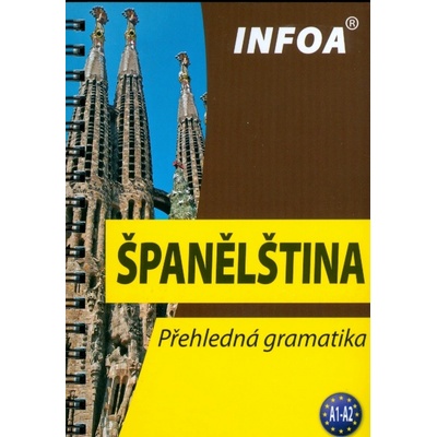 Španělština přehledná gramatika