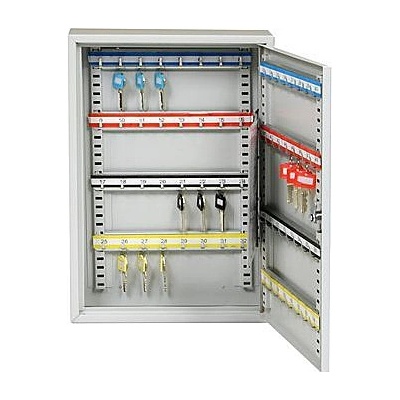 Schránka na kľúče RICHTER TS.64.D1 (OCEL), 64 hákov