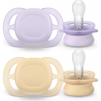 Philips Avent Dudlík Ultra Start SCF075/01