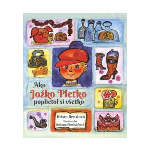 Ako Jožko Pletko poplietol si všetko | Krista Bendová (2023)